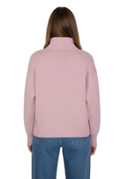 GIROCOLLO MANICA LUNGA Rosa Hekla & Co