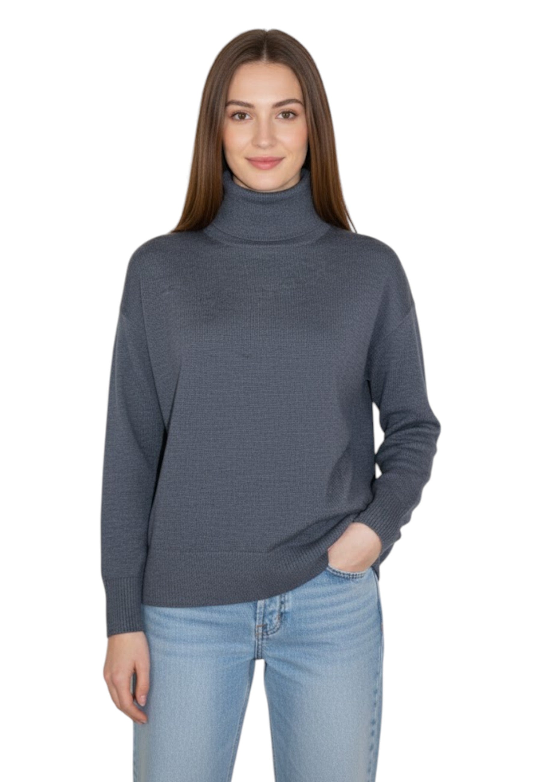 DOLCEVITA MANICA LUNGA Grigio Hekla & Co