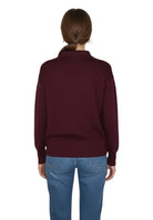 POLO A MANICA LUNGA Rosso Hekla & Co