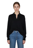 POLO A MANICA LUNGA Nero Hekla & Co