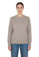 GIROCOLLO MANICA LUNGA Marrone Hekla & Co