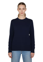 GIROCOLLO MANICA LUNGA Blu Hekla & Co