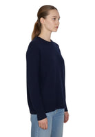 GIROCOLLO MANICA LUNGA Blu Hekla & Co