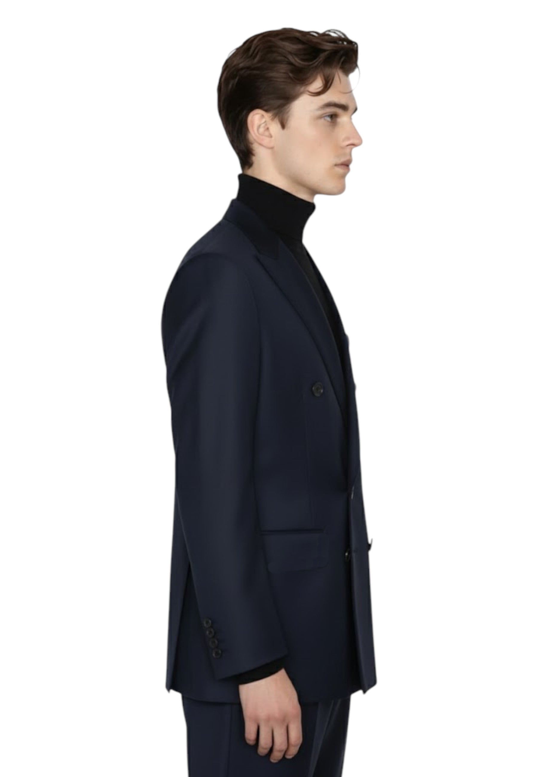 BLAZER Blu Breras Milano