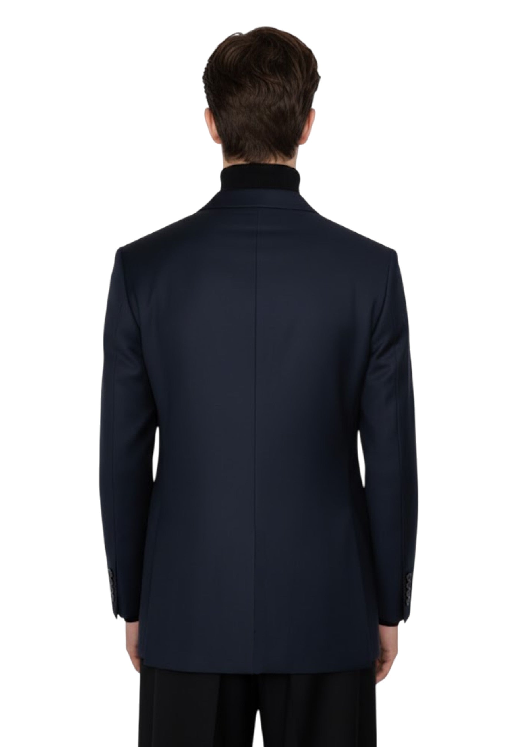 BLAZER Blu Breras Milano