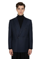 BLAZER Blu Breras Milano