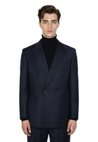 BLAZER Blu Breras Milano