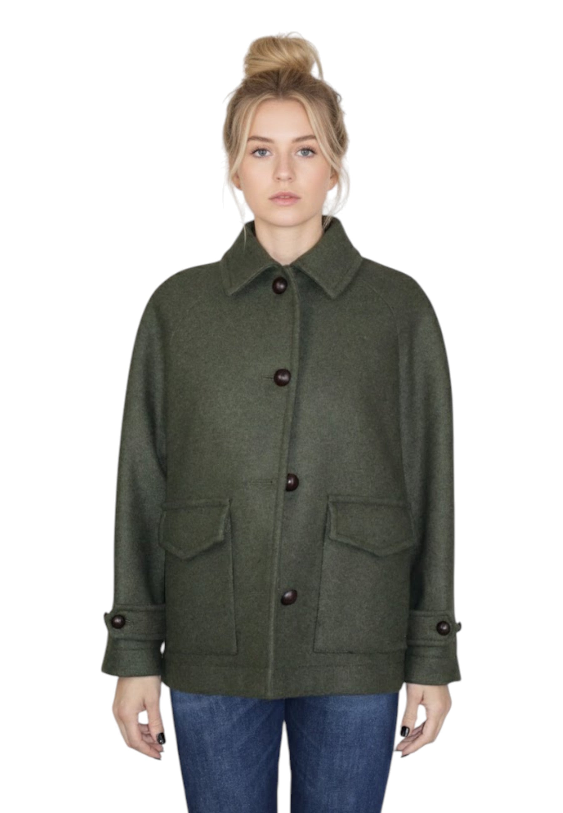 CAPPOTTI Verde Circolo 1901