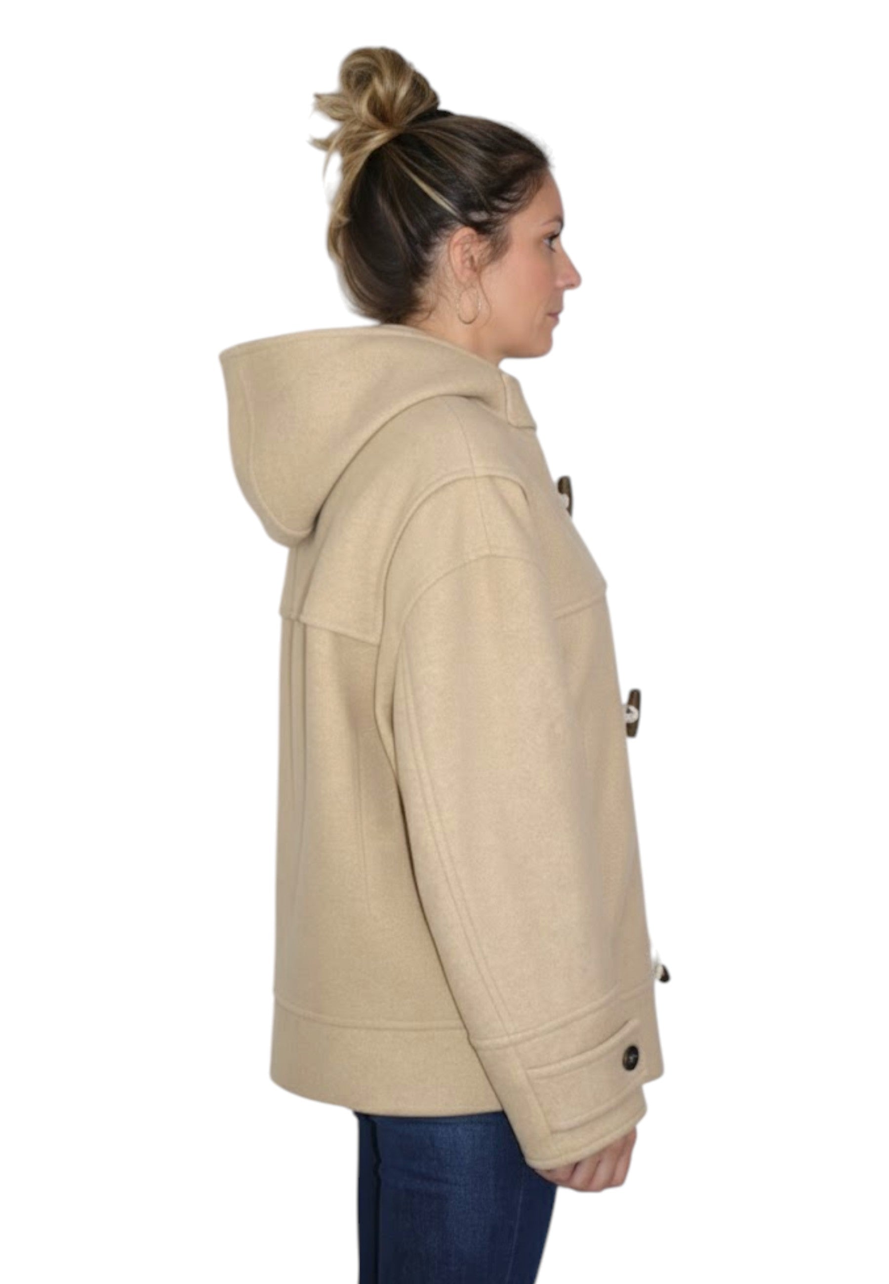 PEACOAT Beige Circolo 1901