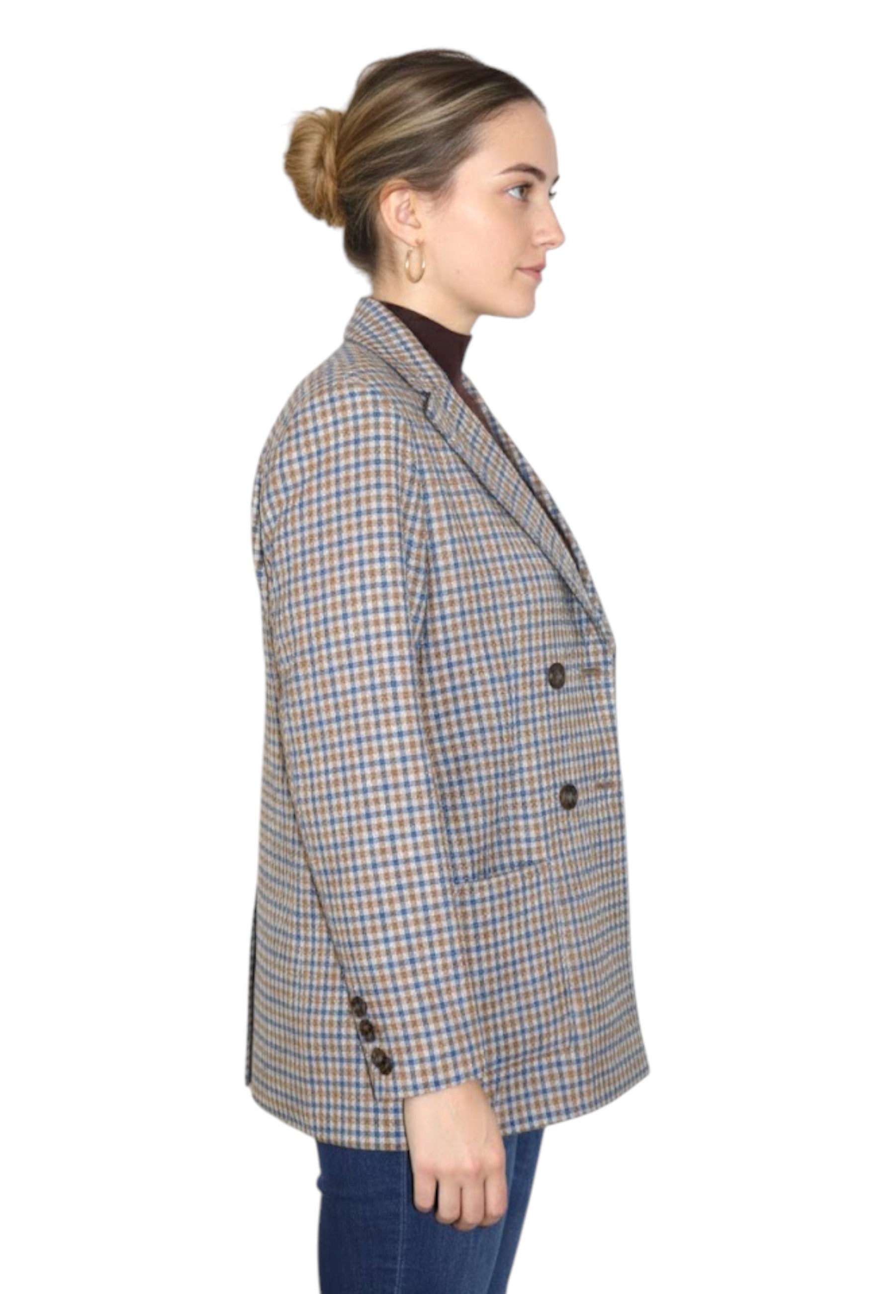 BLAZER DOPPIOPETTO Beige Circolo 1901