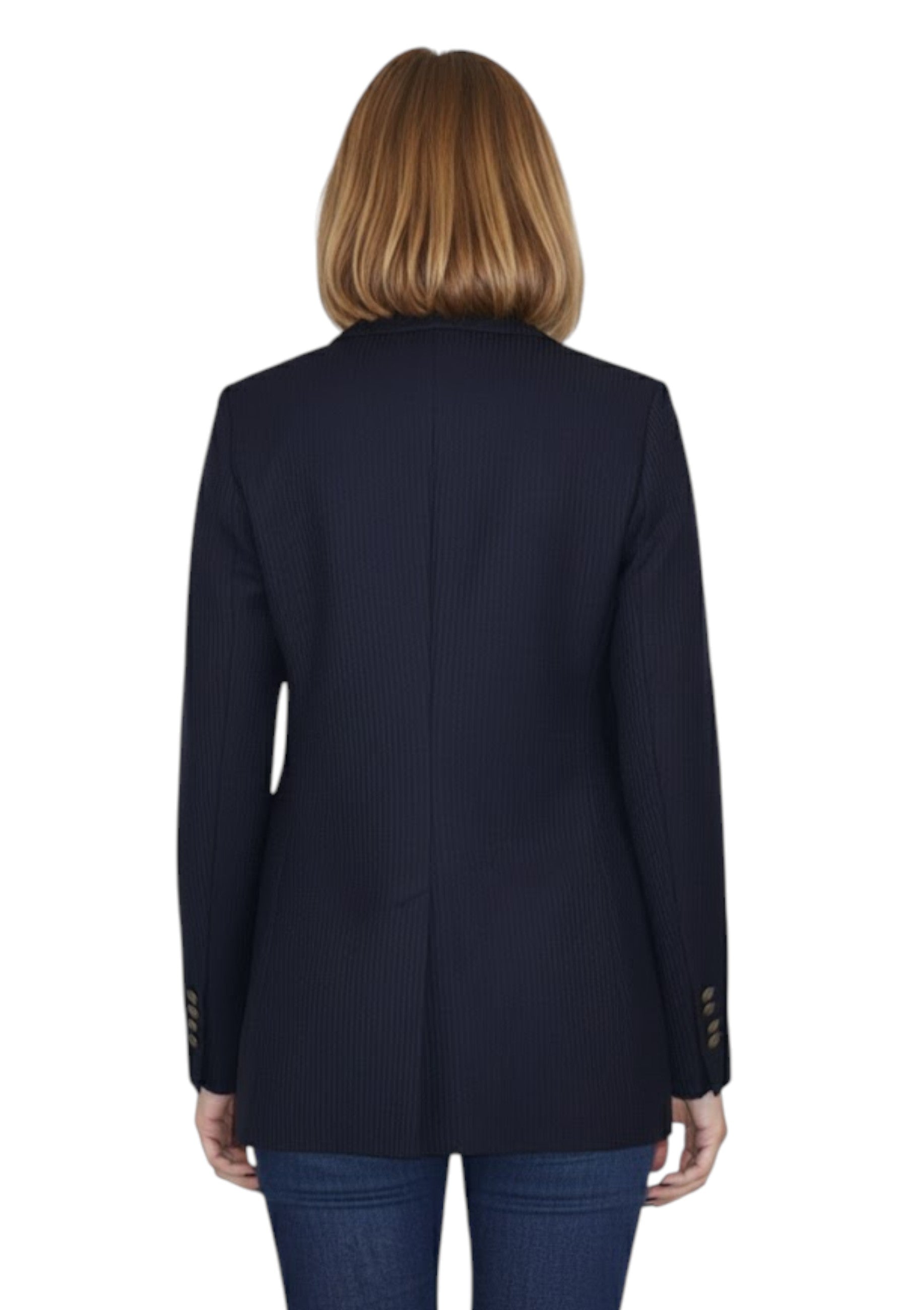 BLAZER DOPPIOPETTO Blu Circolo 1901
