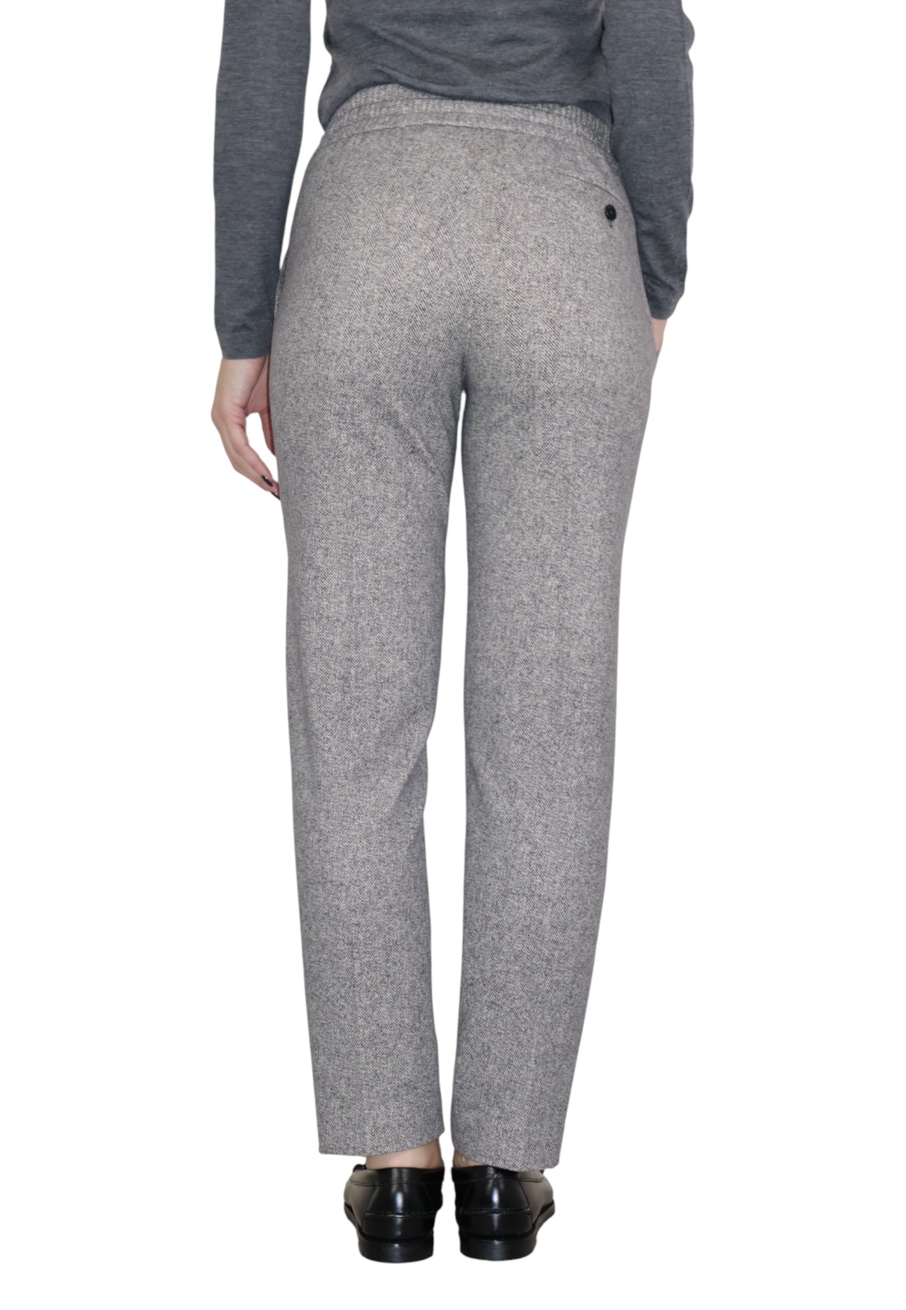 PANTALONI Nero Circolo 1901