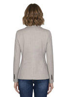 BLAZER MONOPETTO Beige Circolo 1901