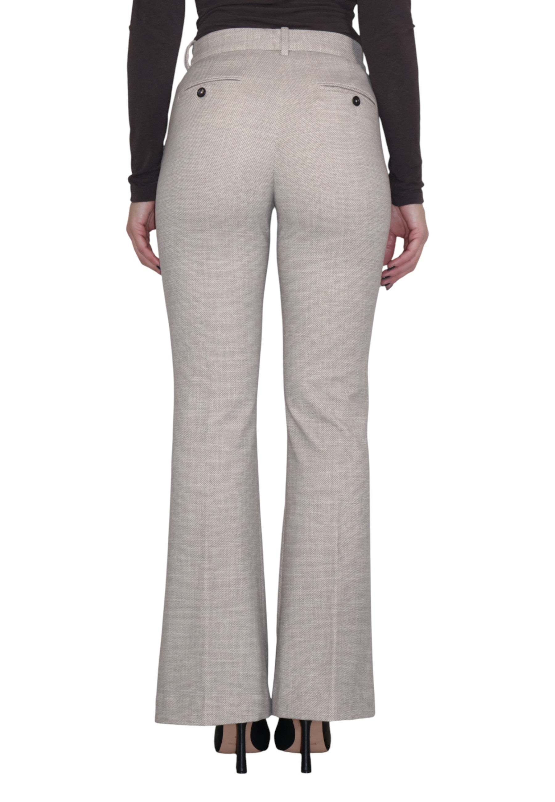 PANTALONI Beige Circolo 1901