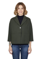 PEACOAT Verde Circolo 1901