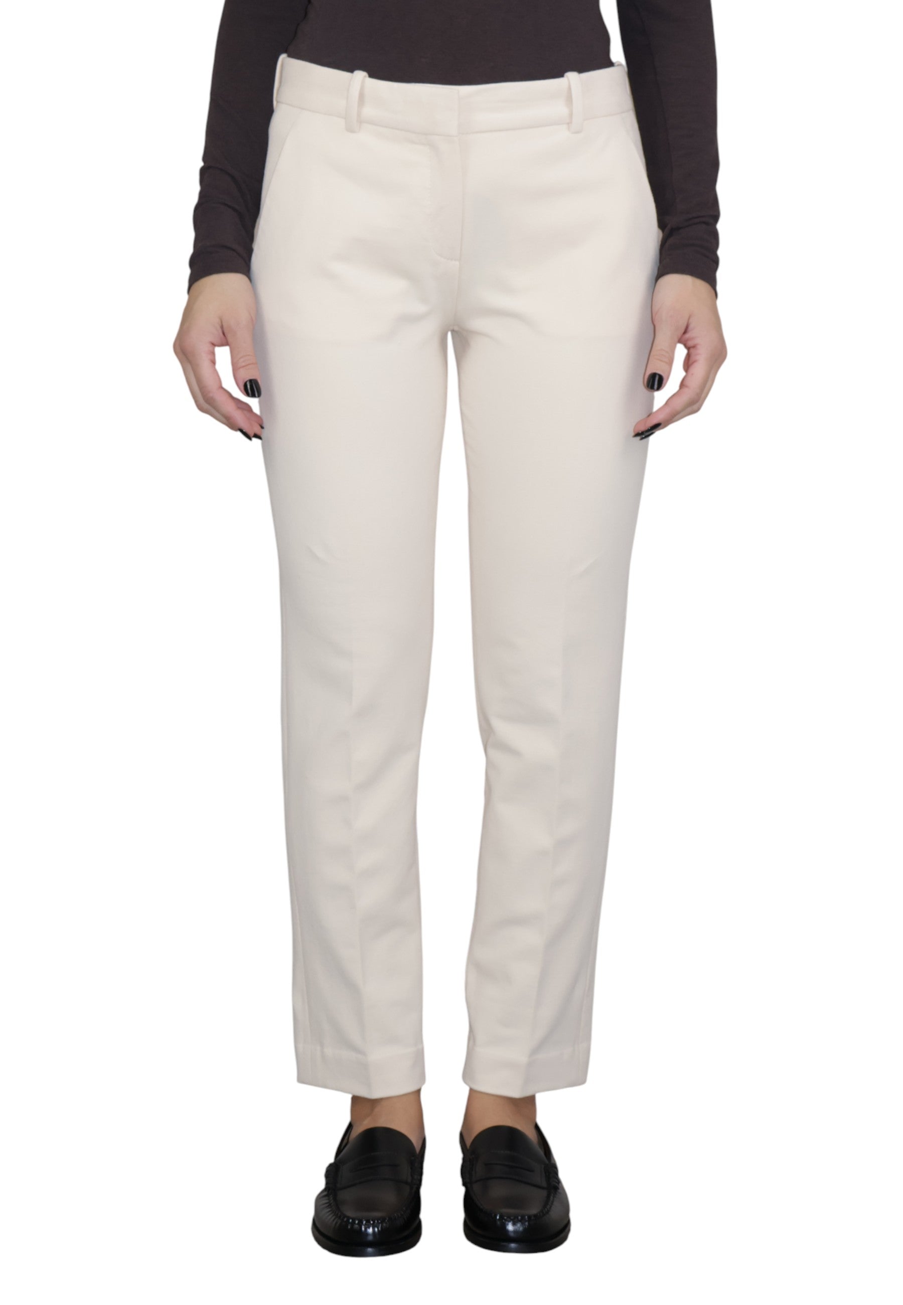 PANTALONI Beige Circolo 1901