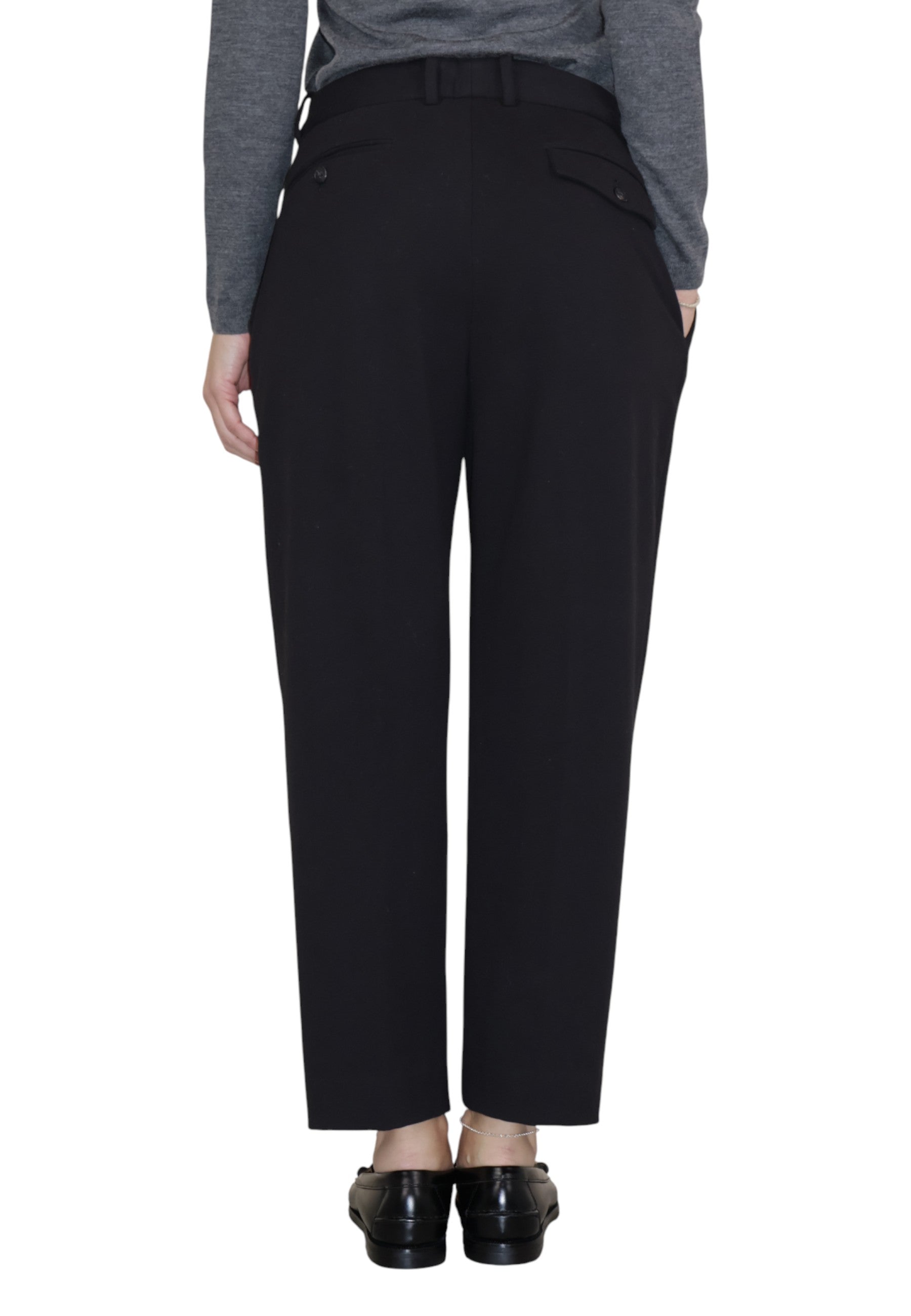 PANTALONI Nero Circolo 1901