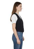 GILET Nero Circolo 1901