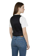 GILET Nero Circolo 1901