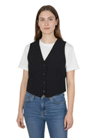 GILET Nero Circolo 1901