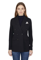 BLAZER DOPPIOPETTO Nero Circolo 1901