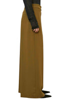 PANTALONI Marrone Meimei J