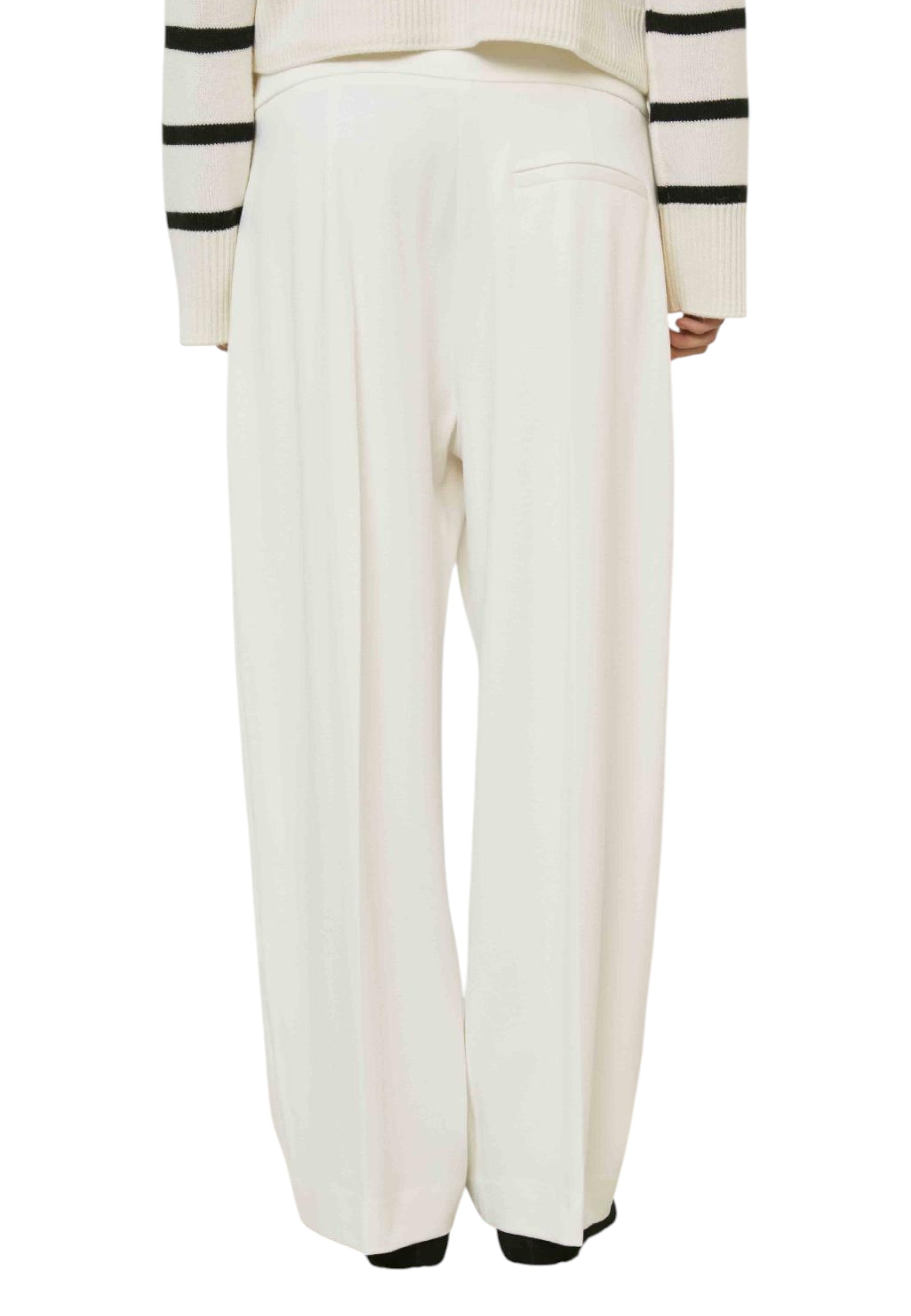 PANTALONI Bianco Meimei J