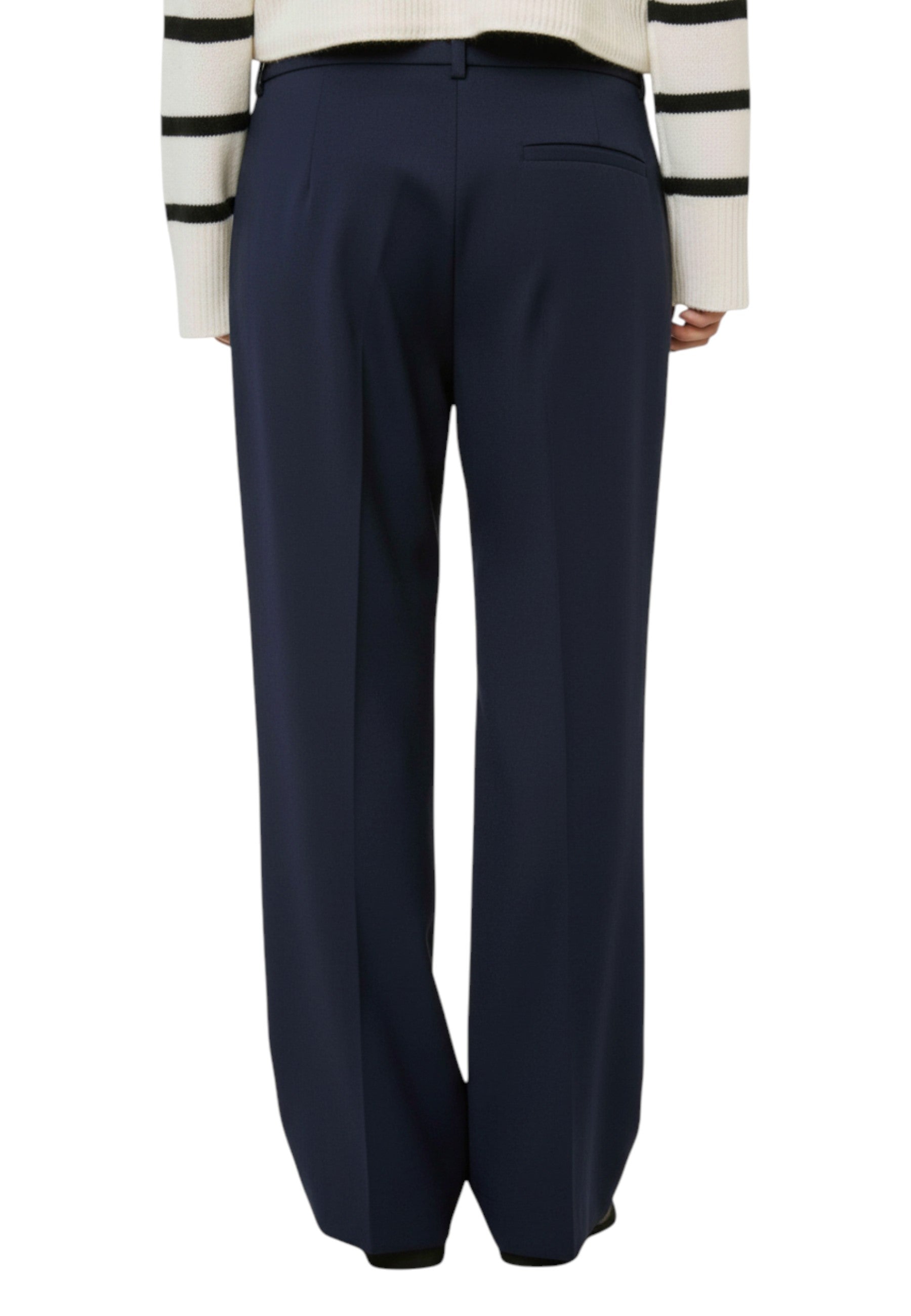 PANTALONI Blu Meimei J