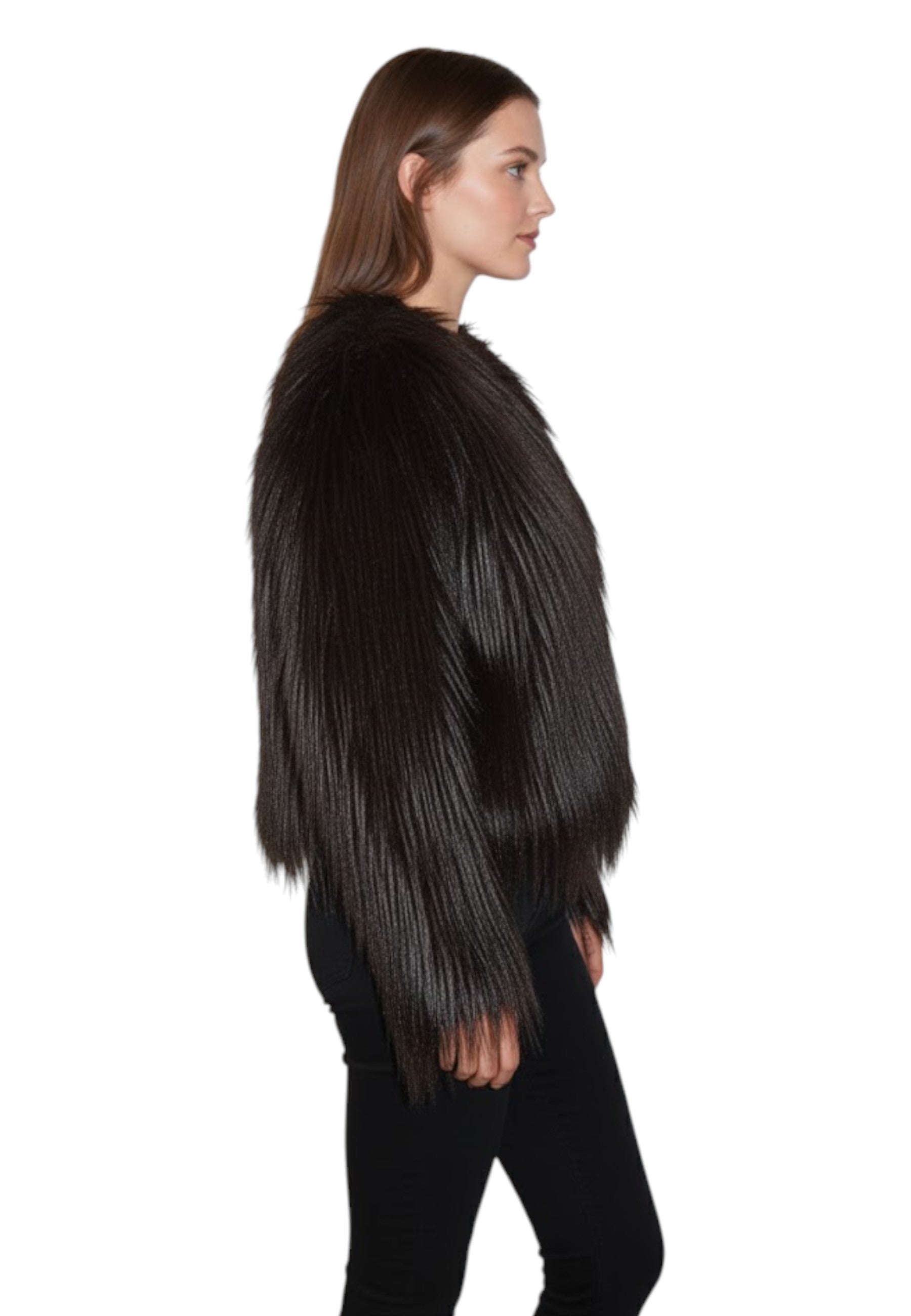 PELLICCIE Nero Meimei J