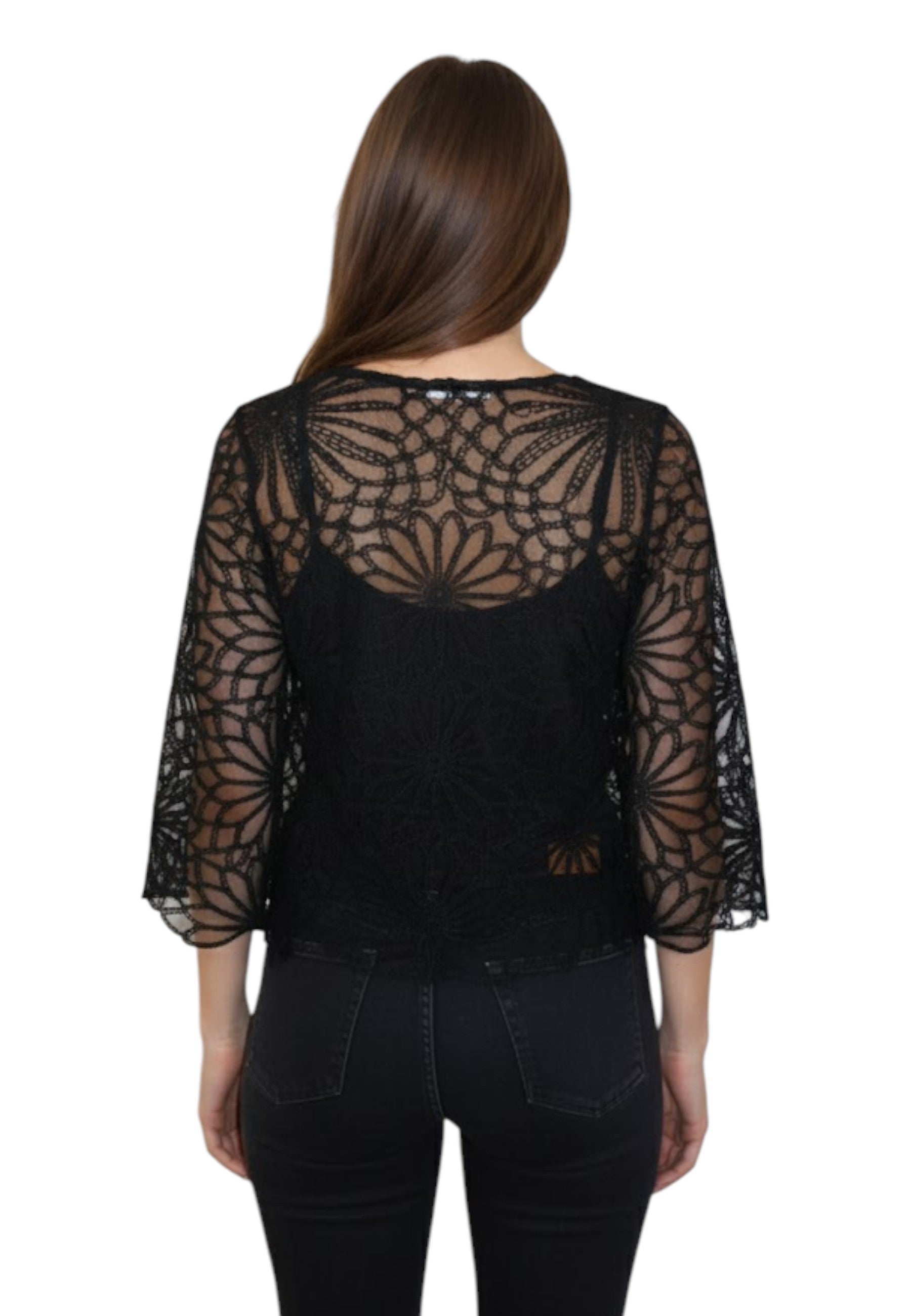 CASACCHE Nero Meimei J