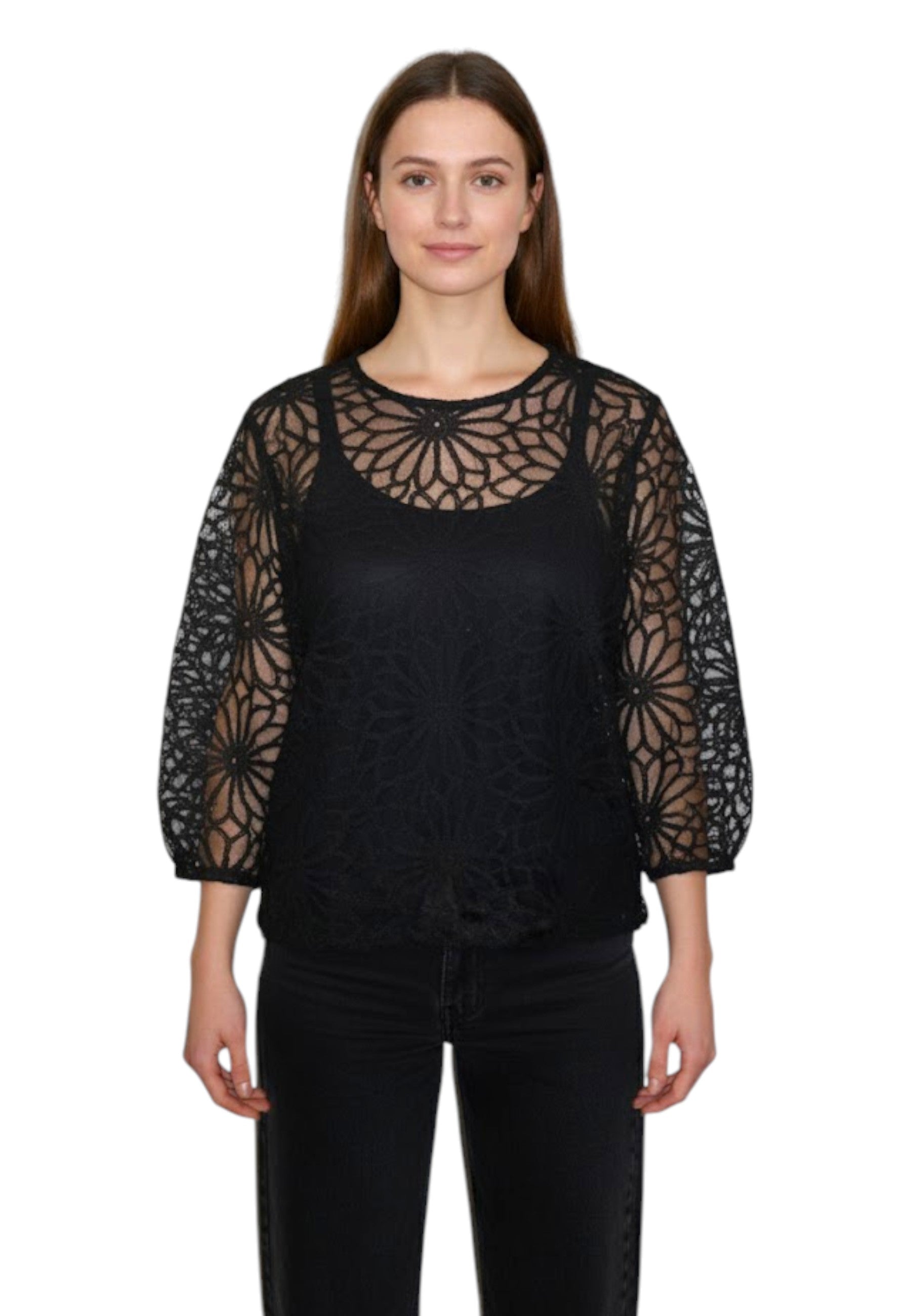 CASACCHE Nero Meimei J