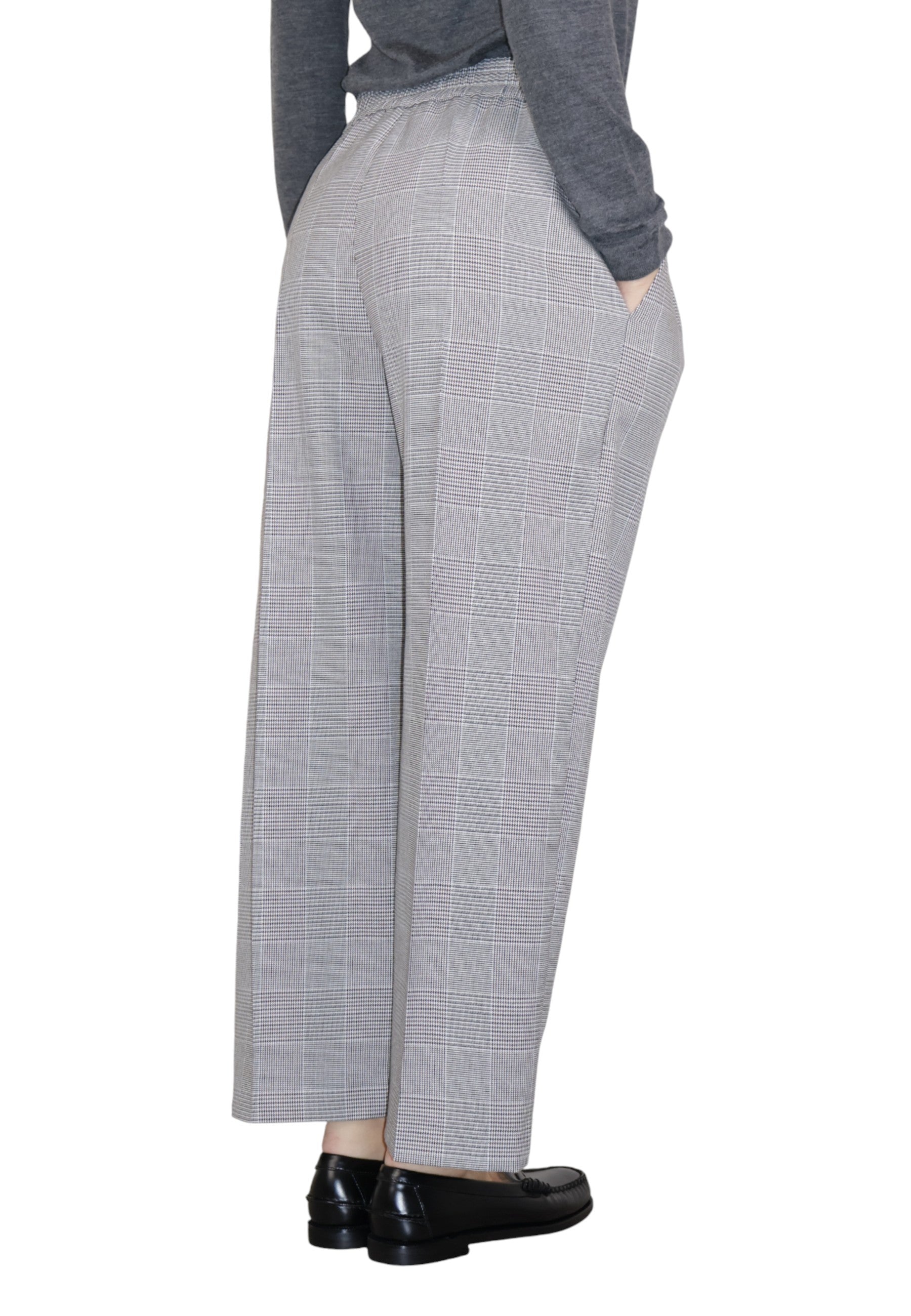 PANTALONI Grigio Meimei J