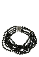 COLLANA Nero Meimei J