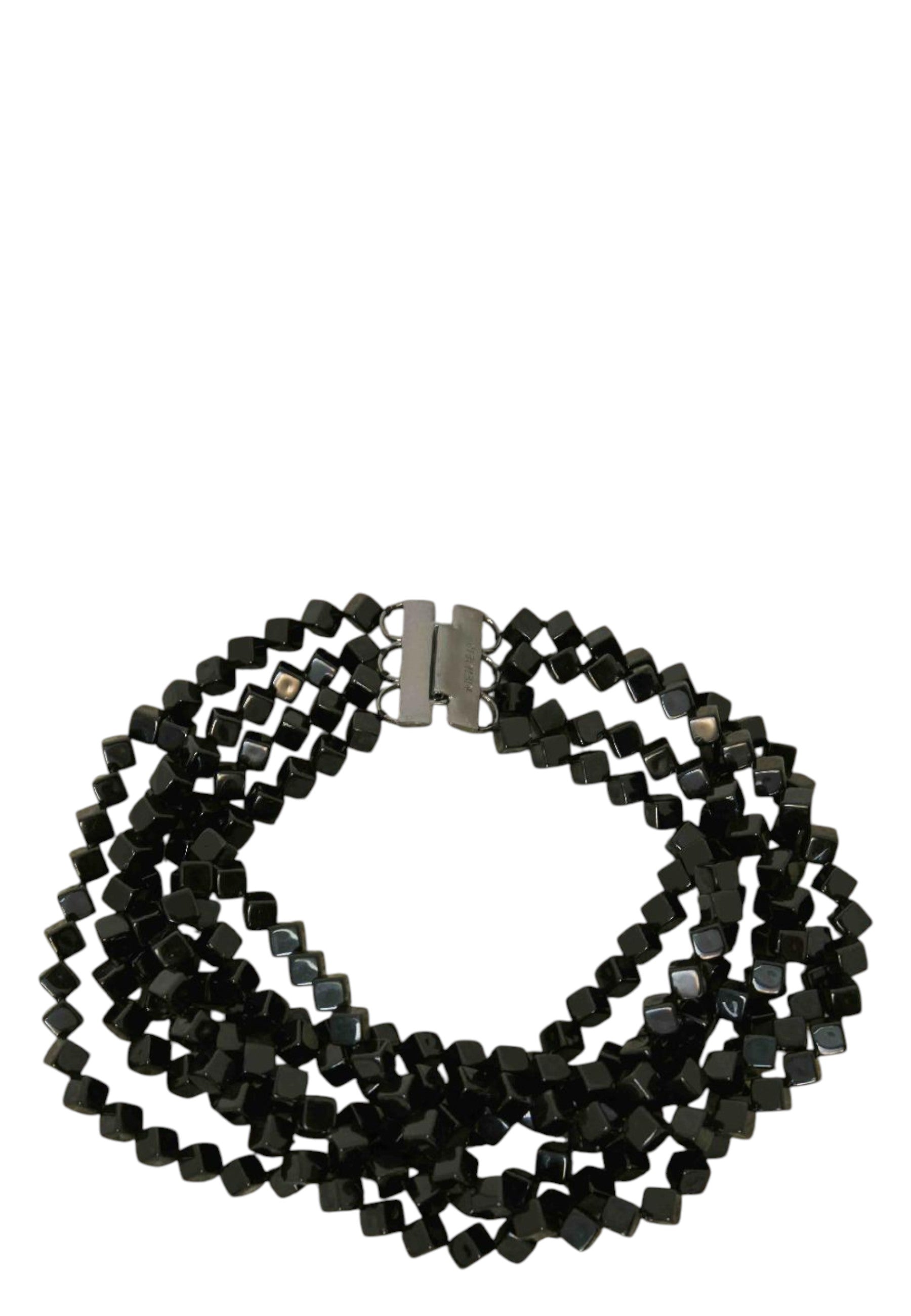 COLLANA Nero Meimei J