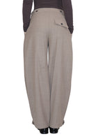 PANTALONI Beige Meimei J