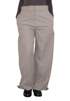 PANTALONI Beige Meimei J