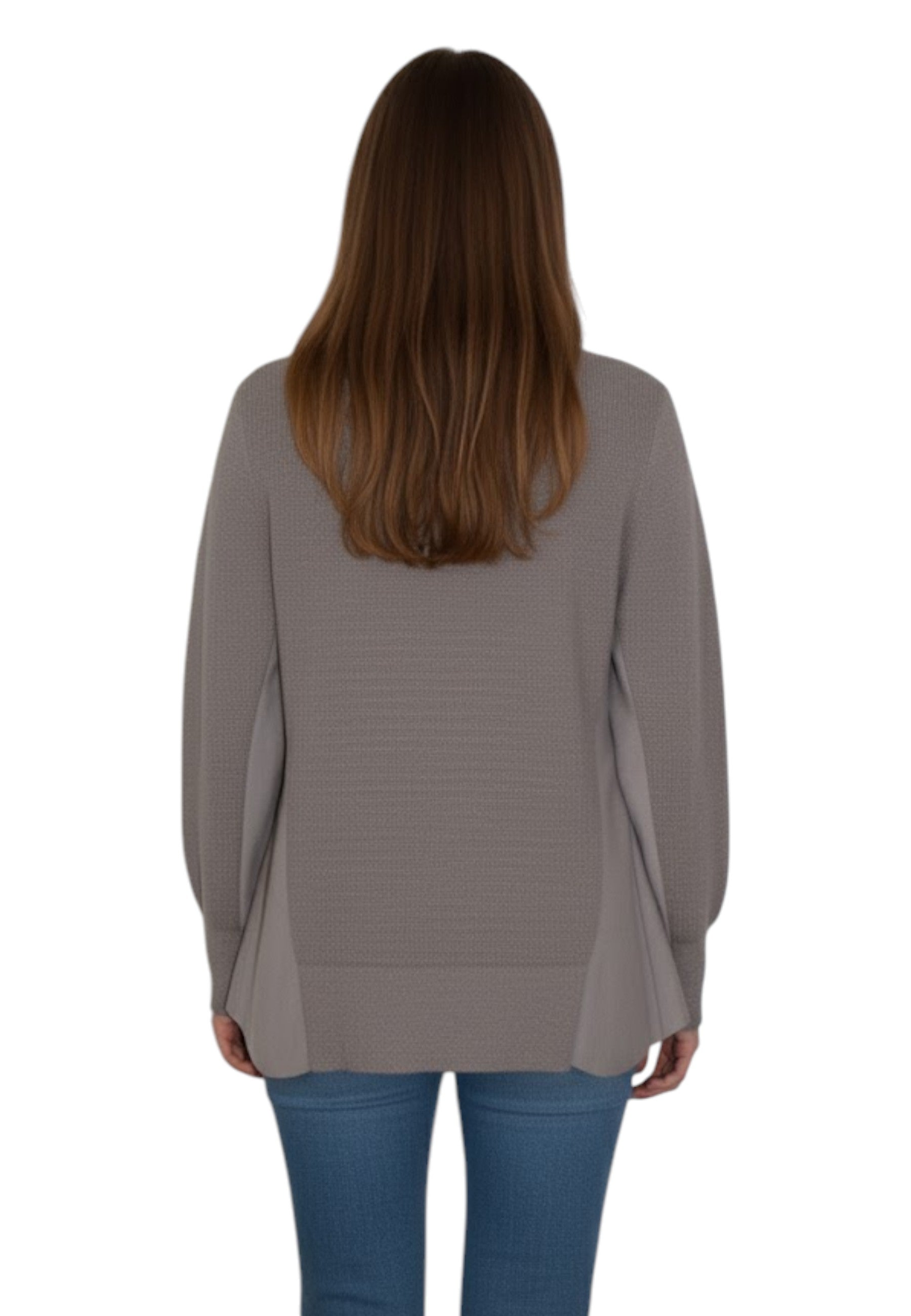 MAGLIE Marrone Meimei J