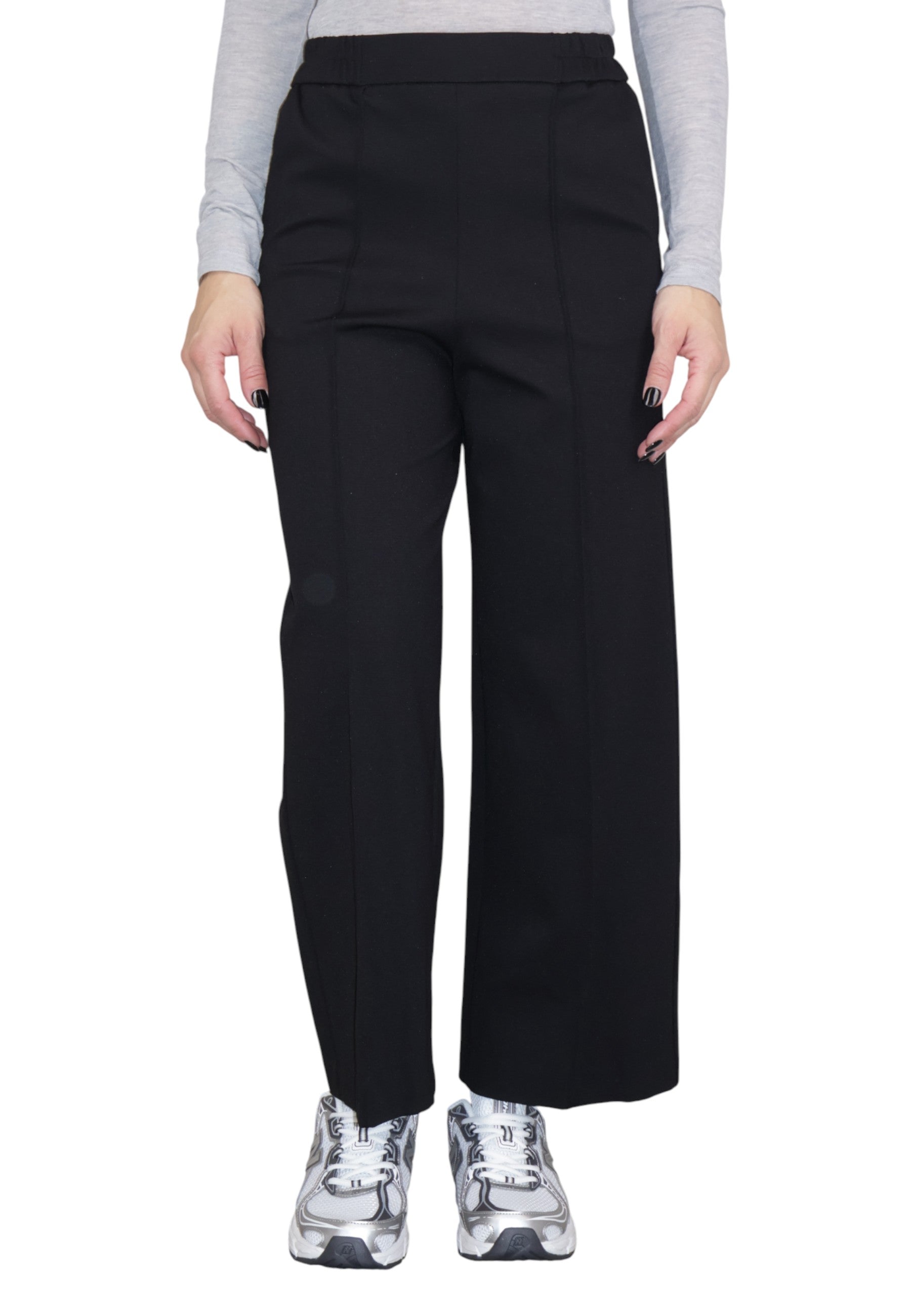 PANTALONI Nero Meimei J