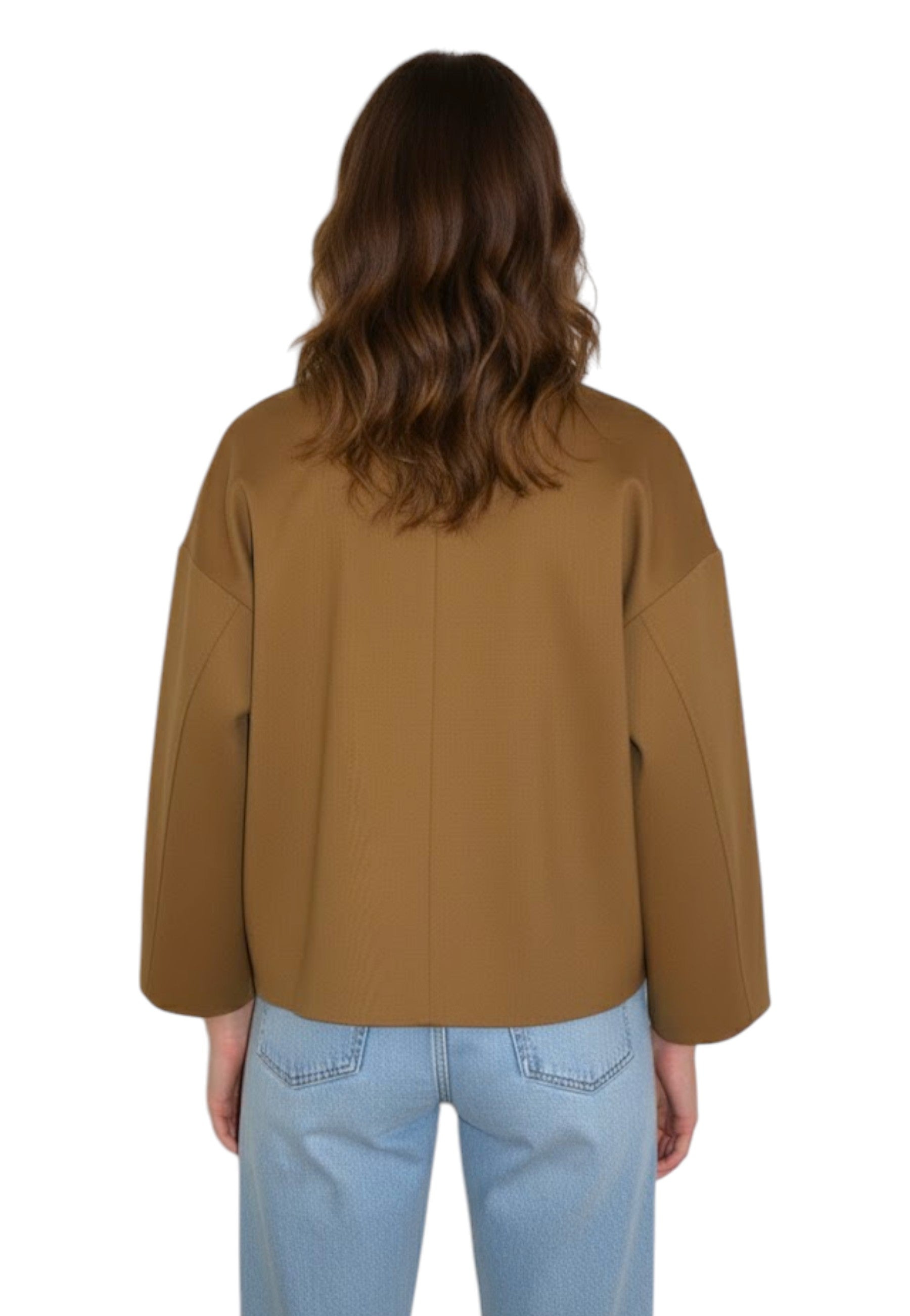 BLAZER Marrone Meimei J