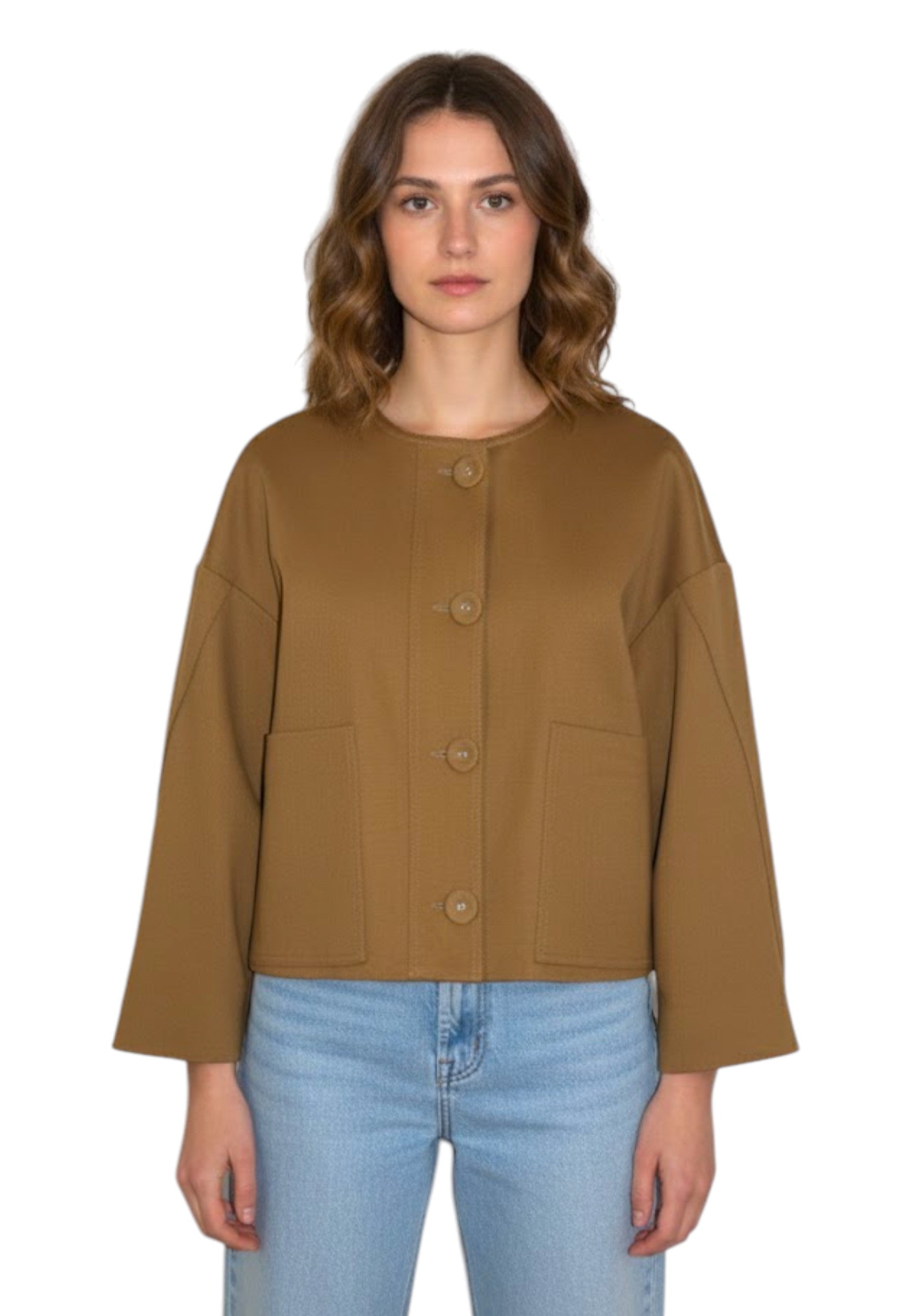 BLAZER Marrone Meimei J