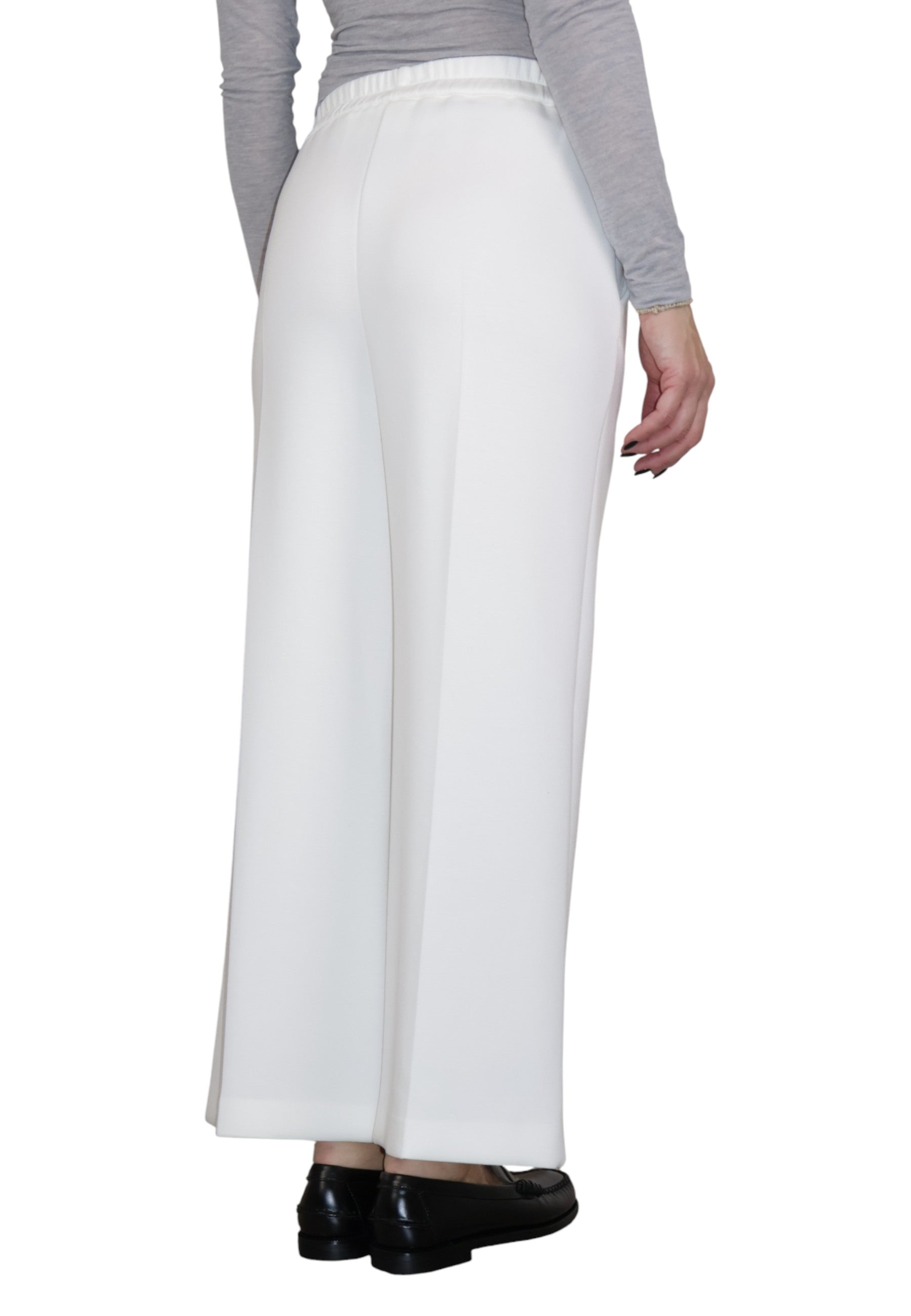 PANTALONI Bianco Meimei J