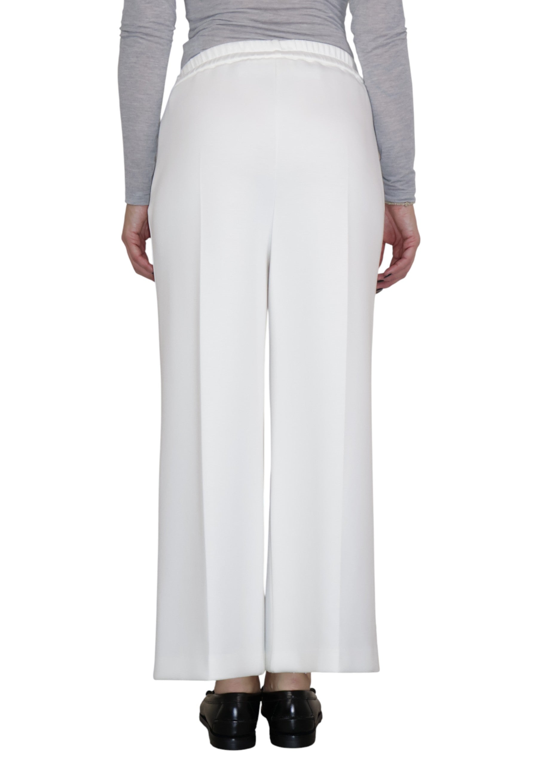 PANTALONI Bianco Meimei J