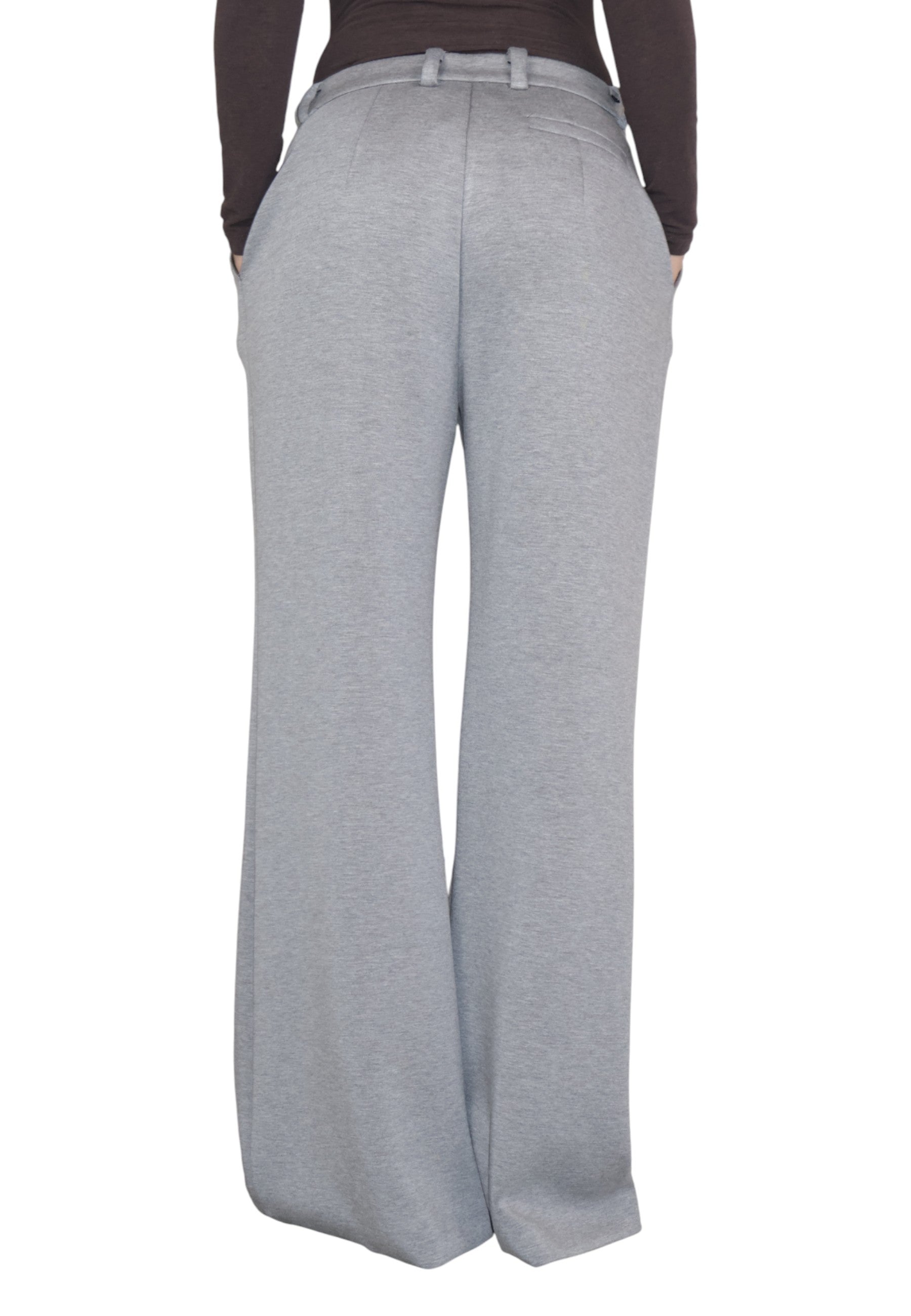 PANTALONI Grigio Meimei J