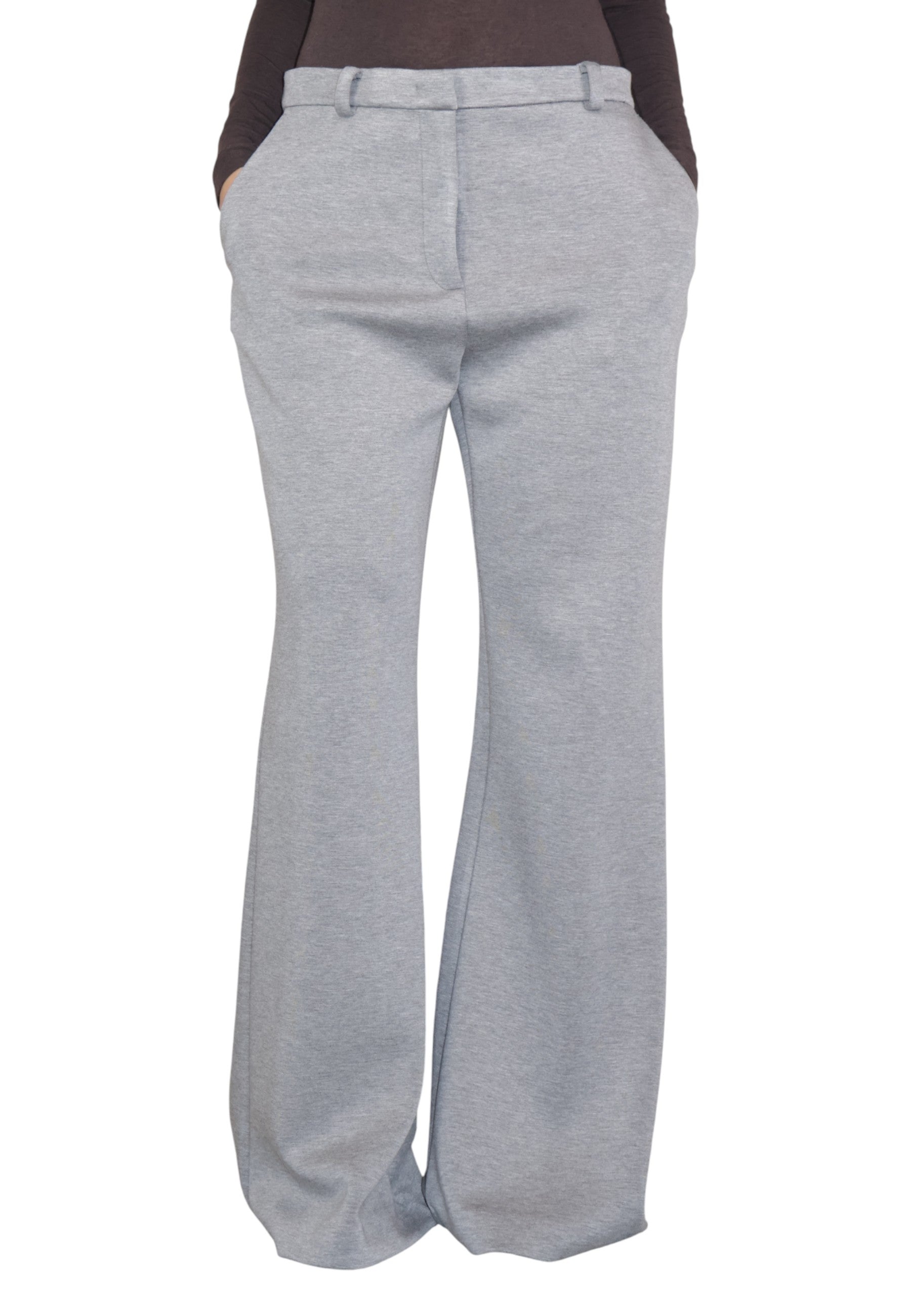 PANTALONI Grigio Meimei J