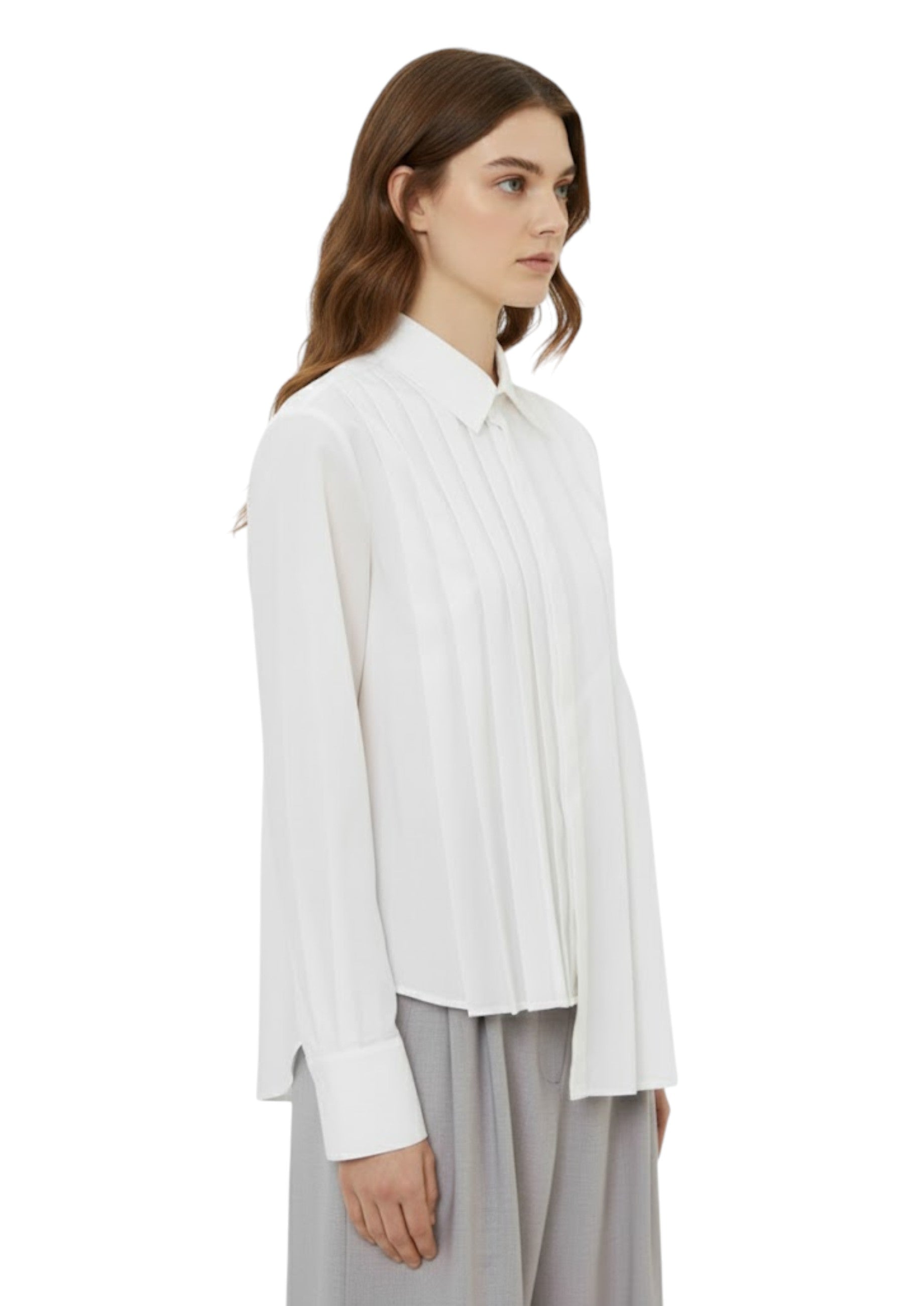 CAMICIE Bianco Meimei J