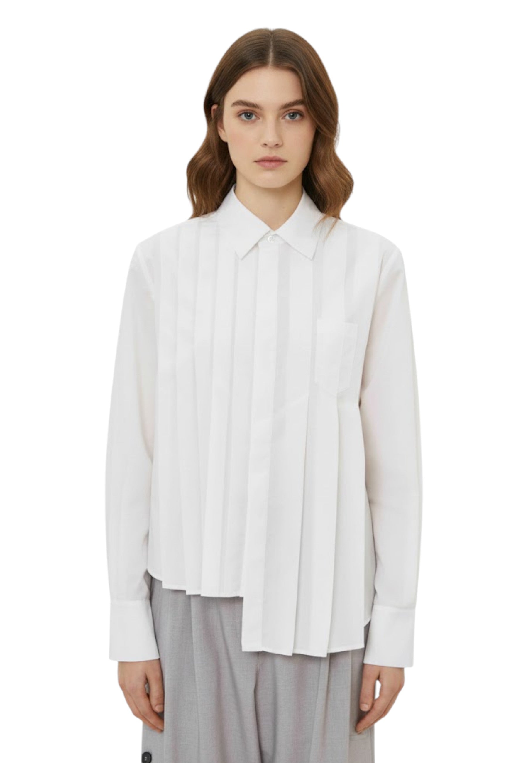 CAMICIE Bianco Meimei J