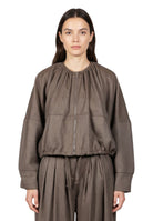 BLAZER Marrone Meimei J