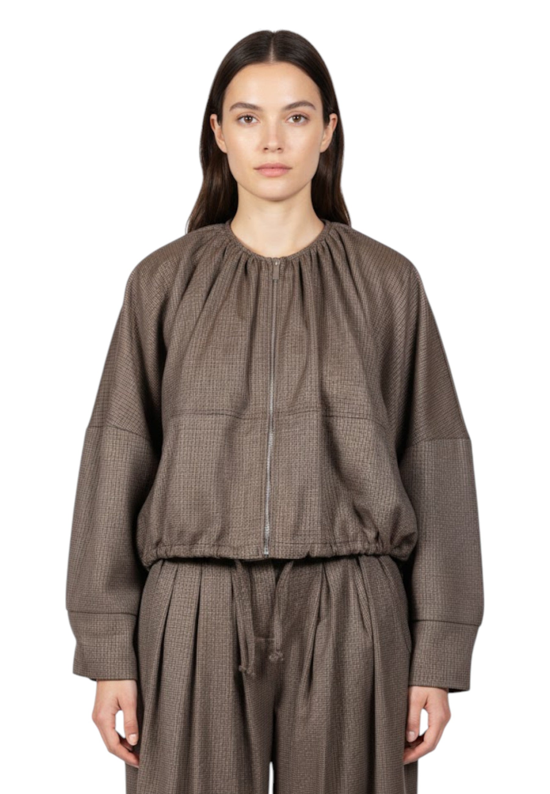 BLAZER Marrone Meimei J