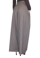 PANTALONI Marrone Meimei J