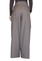 PANTALONI Marrone Meimei J